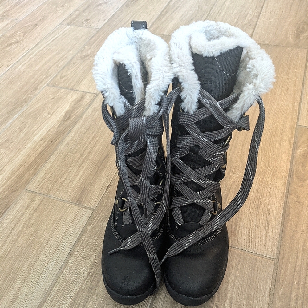 Timberland Fleece Lined Winter Boots Sz 7